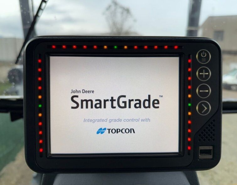 JOHN DEERE  772GP***EINGESCHRIEBEN***